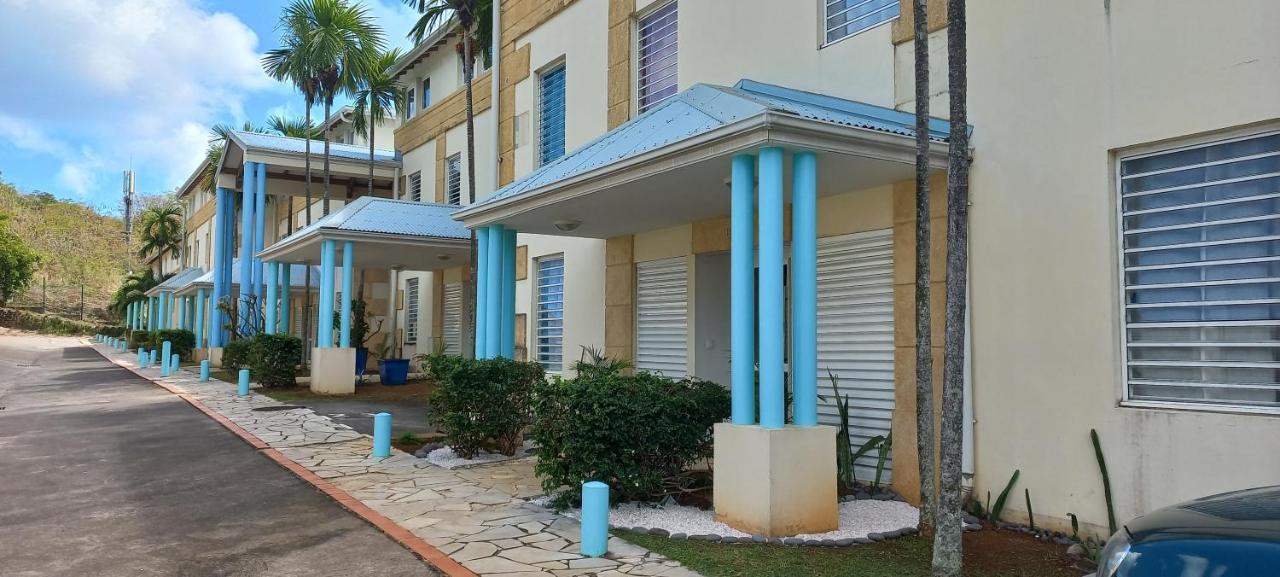 Esprit Caraibes Daire Le Diamant Dış mekan fotoğraf